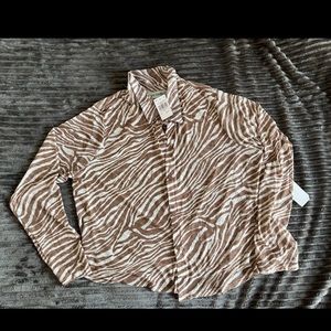 Almost Famous long sleeve shirt